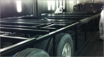 Coatings for RV, Shipping, and Trucking industries Coatings for RV, Shipping and Trucking industries